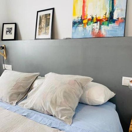 Acogedor Apartamento En El Centro De Málaga Buitenkant foto