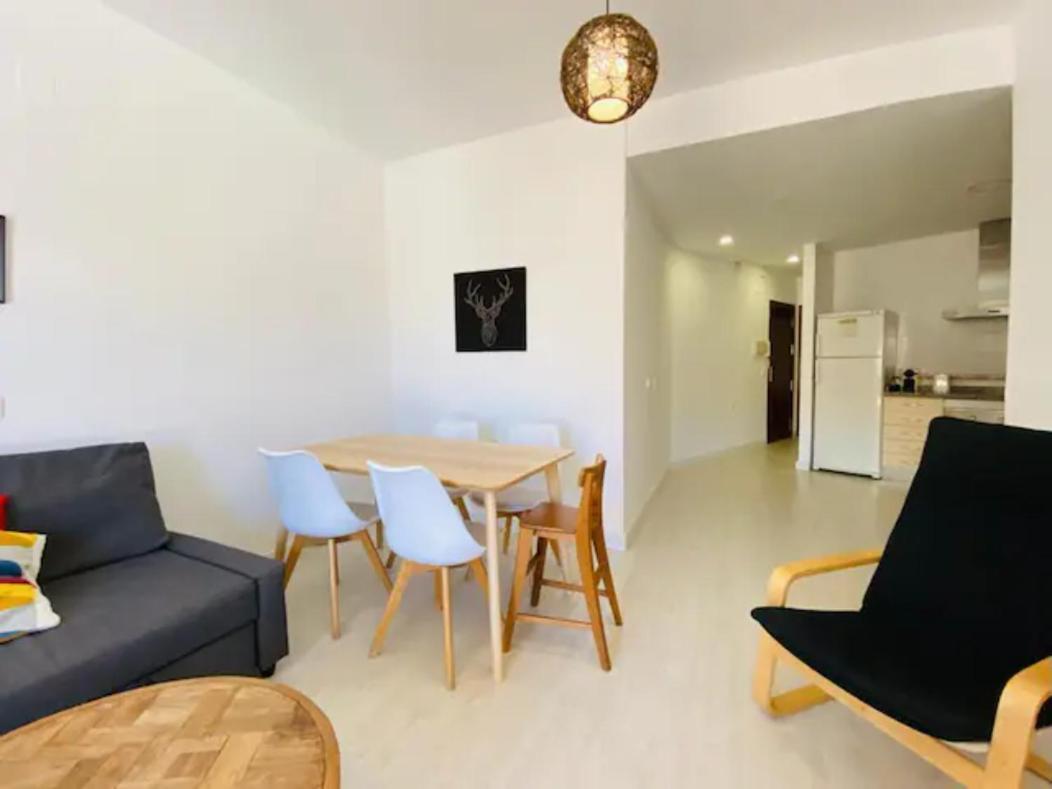 Acogedor Apartamento En El Centro De Málaga Buitenkant foto