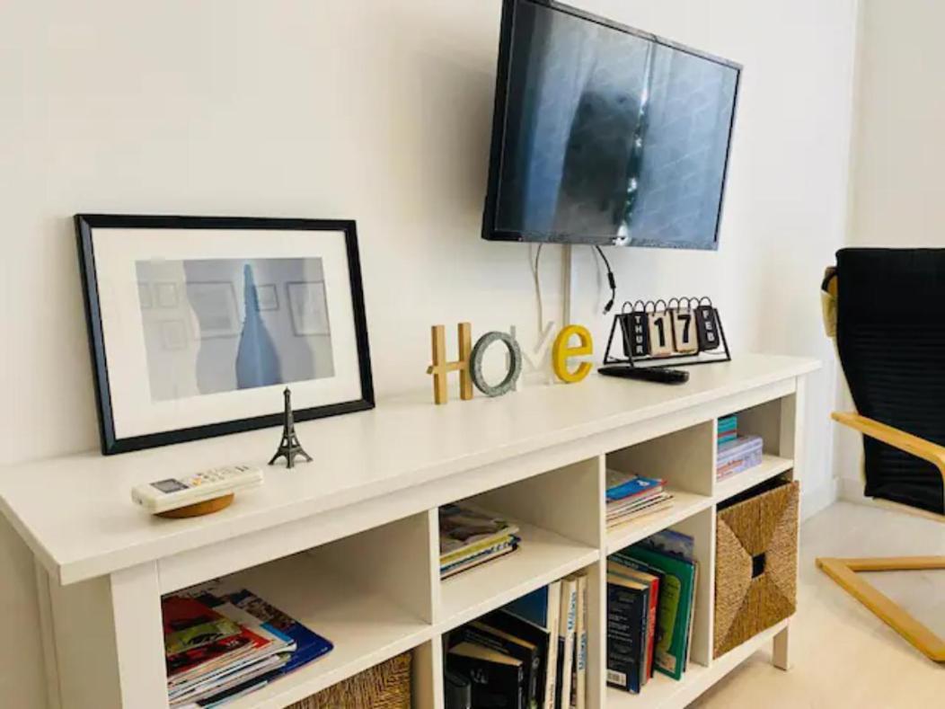 Acogedor Apartamento En El Centro De Málaga Buitenkant foto