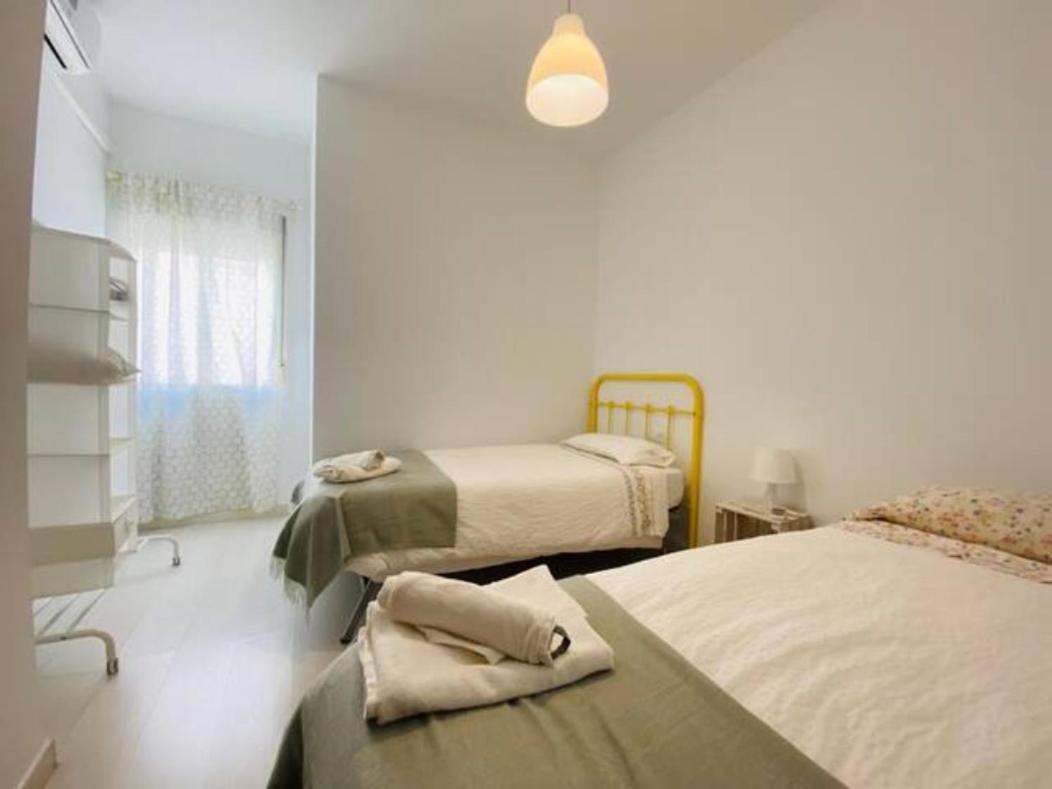 Acogedor Apartamento En El Centro De Málaga Buitenkant foto