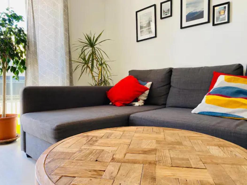 Acogedor Apartamento En El Centro De Málaga Buitenkant foto