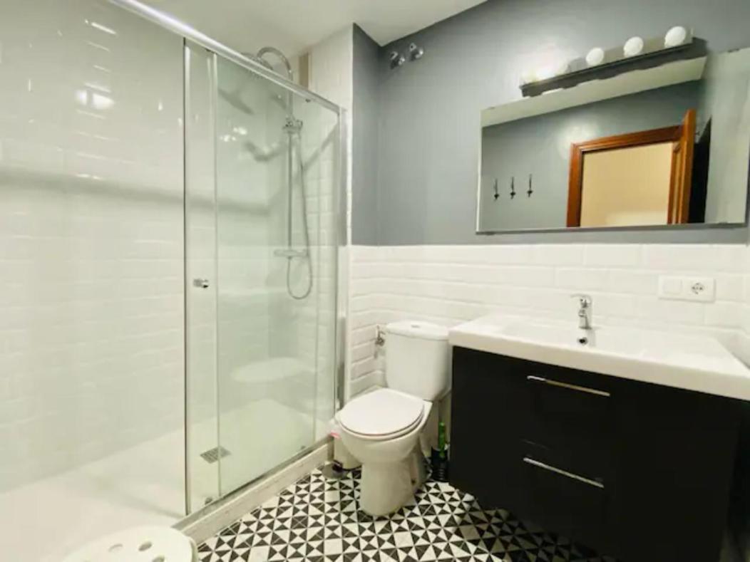 Acogedor Apartamento En El Centro De Málaga Buitenkant foto
