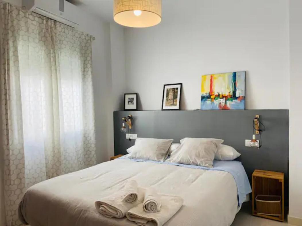 Acogedor Apartamento En El Centro De Málaga Buitenkant foto