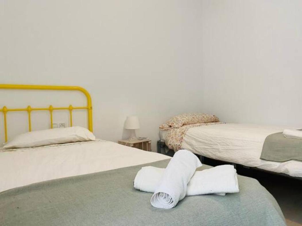 Acogedor Apartamento En El Centro De Málaga Buitenkant foto