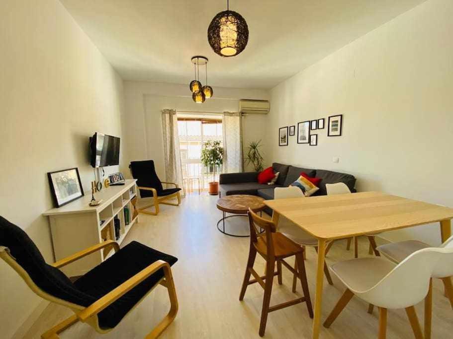Acogedor Apartamento En El Centro De Málaga Buitenkant foto